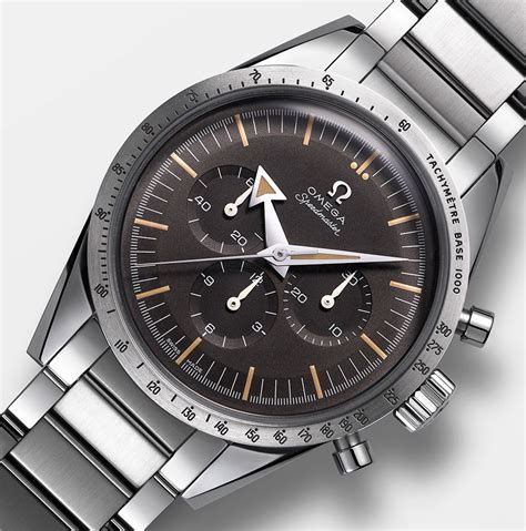 omega speedmaster '57 60th anniversary|omega speedmaster chronograph.